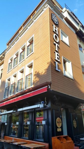 Old Port Hotel Suit